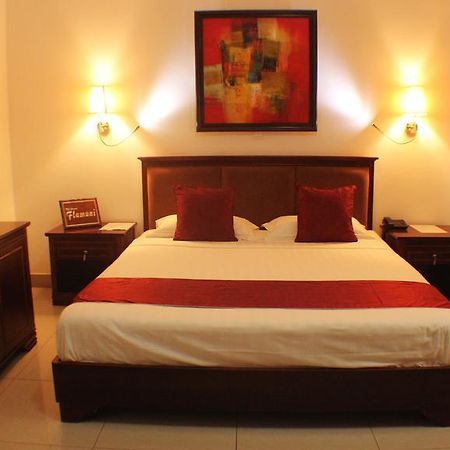 Hotel Residence Flamani Lomé Dış mekan fotoğraf