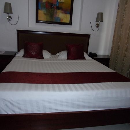 Hotel Residence Flamani Lomé Dış mekan fotoğraf