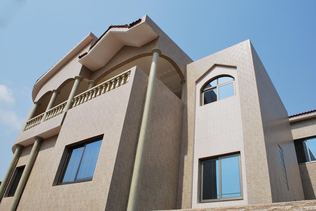 Hotel Residence Flamani Lomé Dış mekan fotoğraf