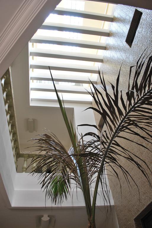 Hotel Residence Flamani Lomé Dış mekan fotoğraf