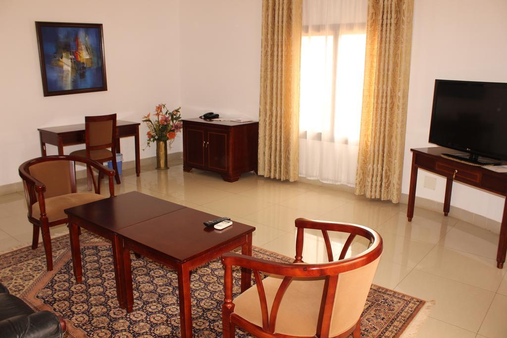 Hotel Residence Flamani Lomé Dış mekan fotoğraf