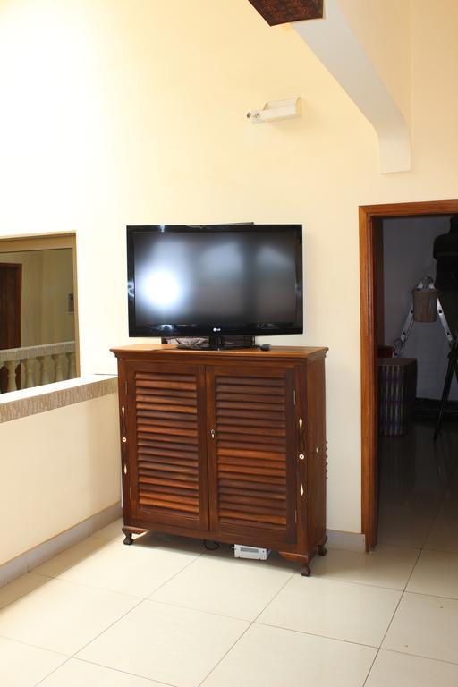 Hotel Residence Flamani Lomé Dış mekan fotoğraf