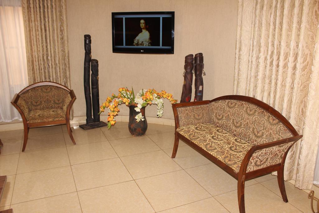 Hotel Residence Flamani Lomé Dış mekan fotoğraf