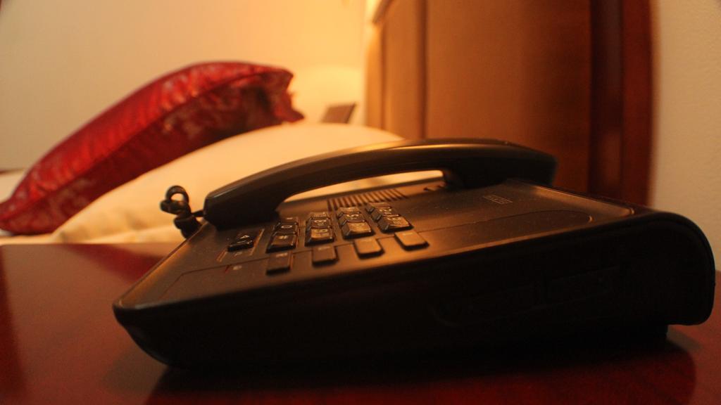Hotel Residence Flamani Lomé Dış mekan fotoğraf