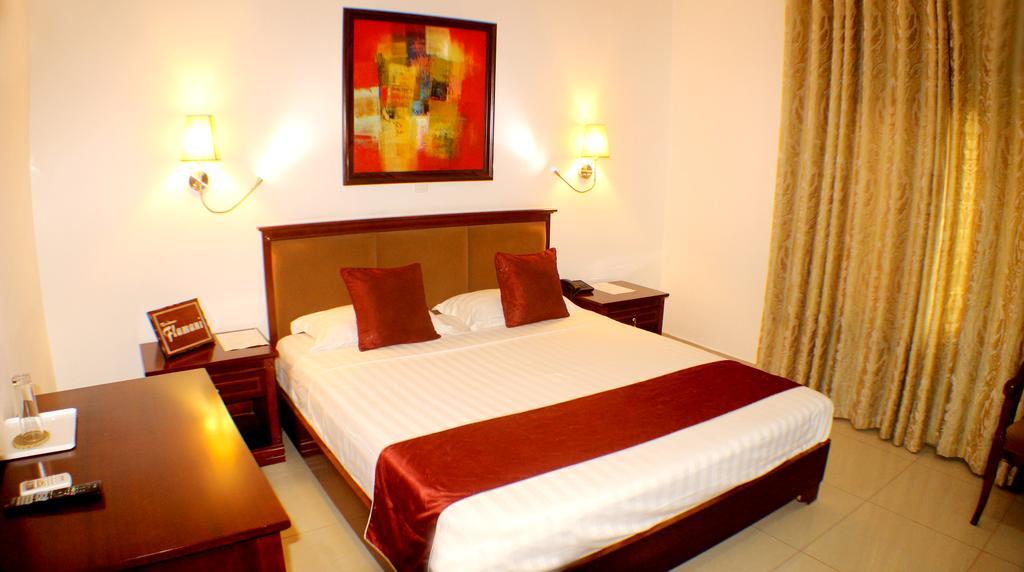Hotel Residence Flamani Lomé Dış mekan fotoğraf
