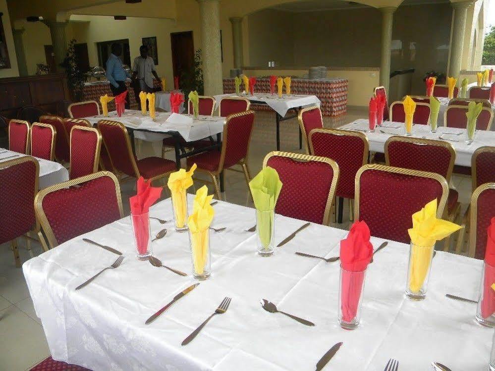Hotel Residence Flamani Lomé Dış mekan fotoğraf