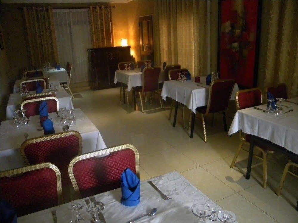 Hotel Residence Flamani Lomé Dış mekan fotoğraf