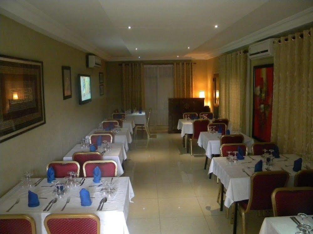 Hotel Residence Flamani Lomé Dış mekan fotoğraf