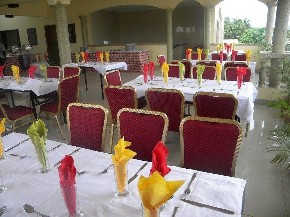 Hotel Residence Flamani Lomé Dış mekan fotoğraf