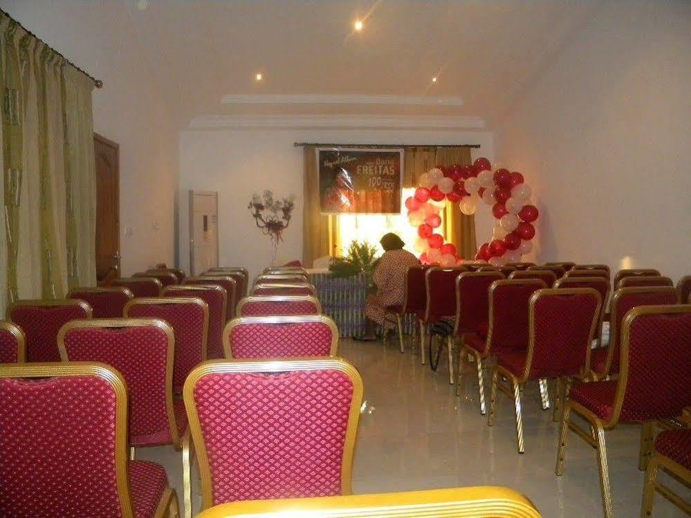 Hotel Residence Flamani Lomé Dış mekan fotoğraf