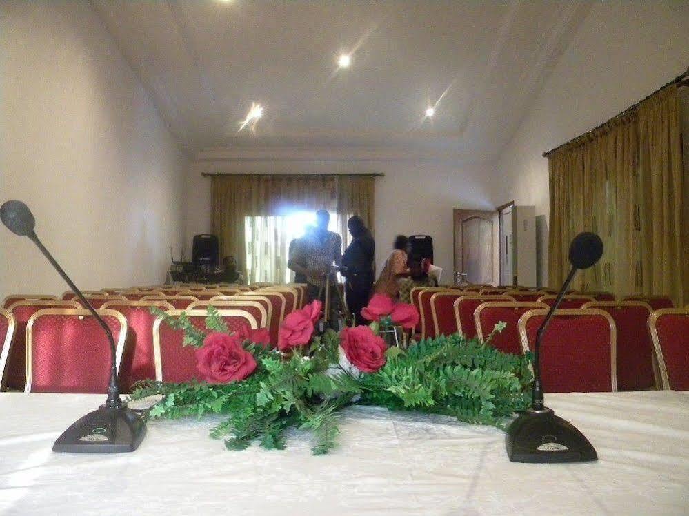 Hotel Residence Flamani Lomé Dış mekan fotoğraf