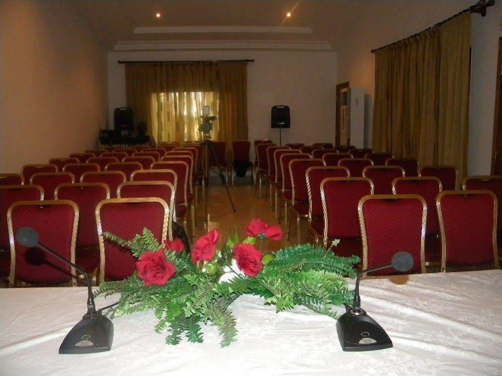 Hotel Residence Flamani Lomé Dış mekan fotoğraf